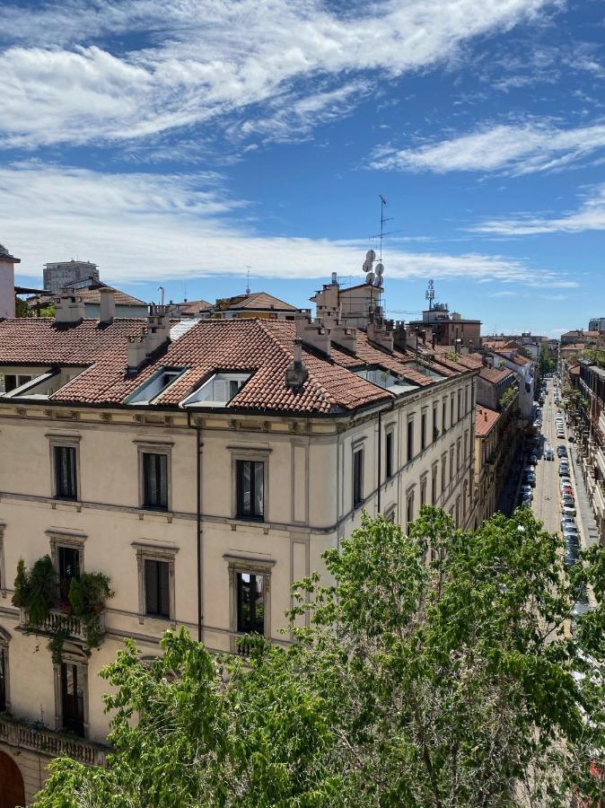 Sant'Ambrogio With Charme Apartman Milánó Kültér fotó