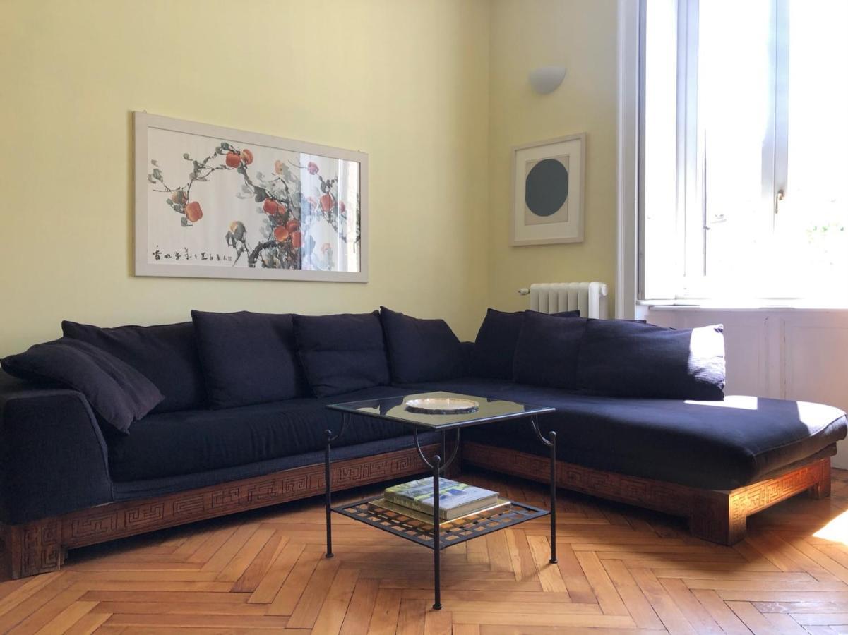 Sant'Ambrogio With Charme Apartman Milánó Kültér fotó