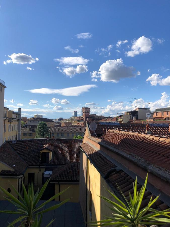 Sant'Ambrogio With Charme Apartman Milánó Kültér fotó