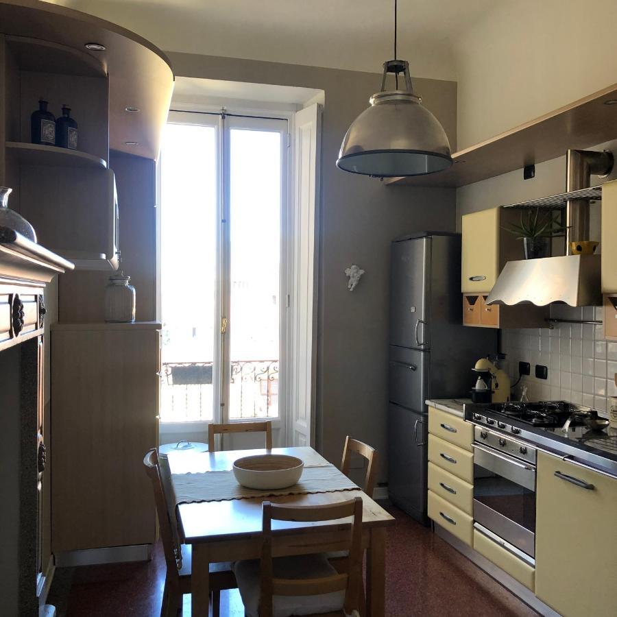 Sant'Ambrogio With Charme Apartman Milánó Kültér fotó