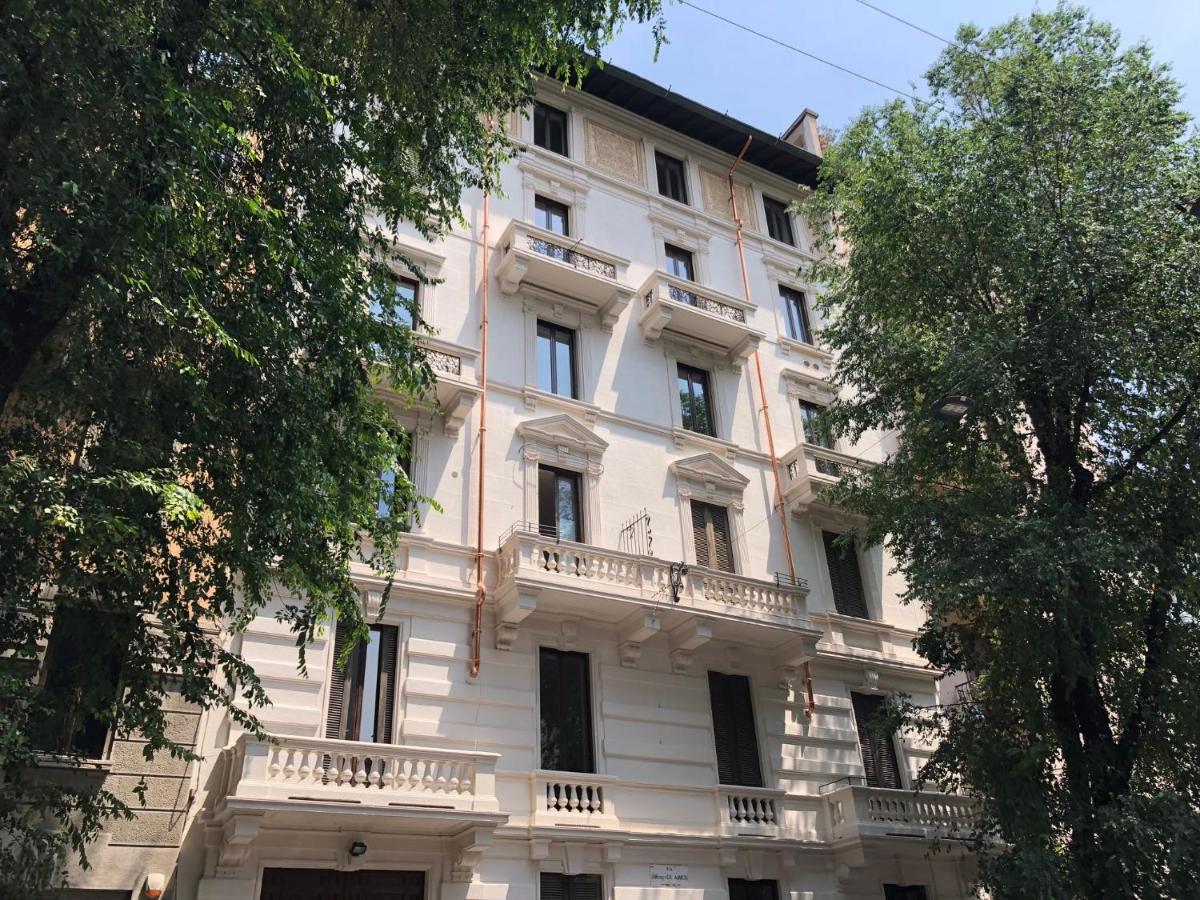 Sant'Ambrogio With Charme Apartman Milánó Kültér fotó