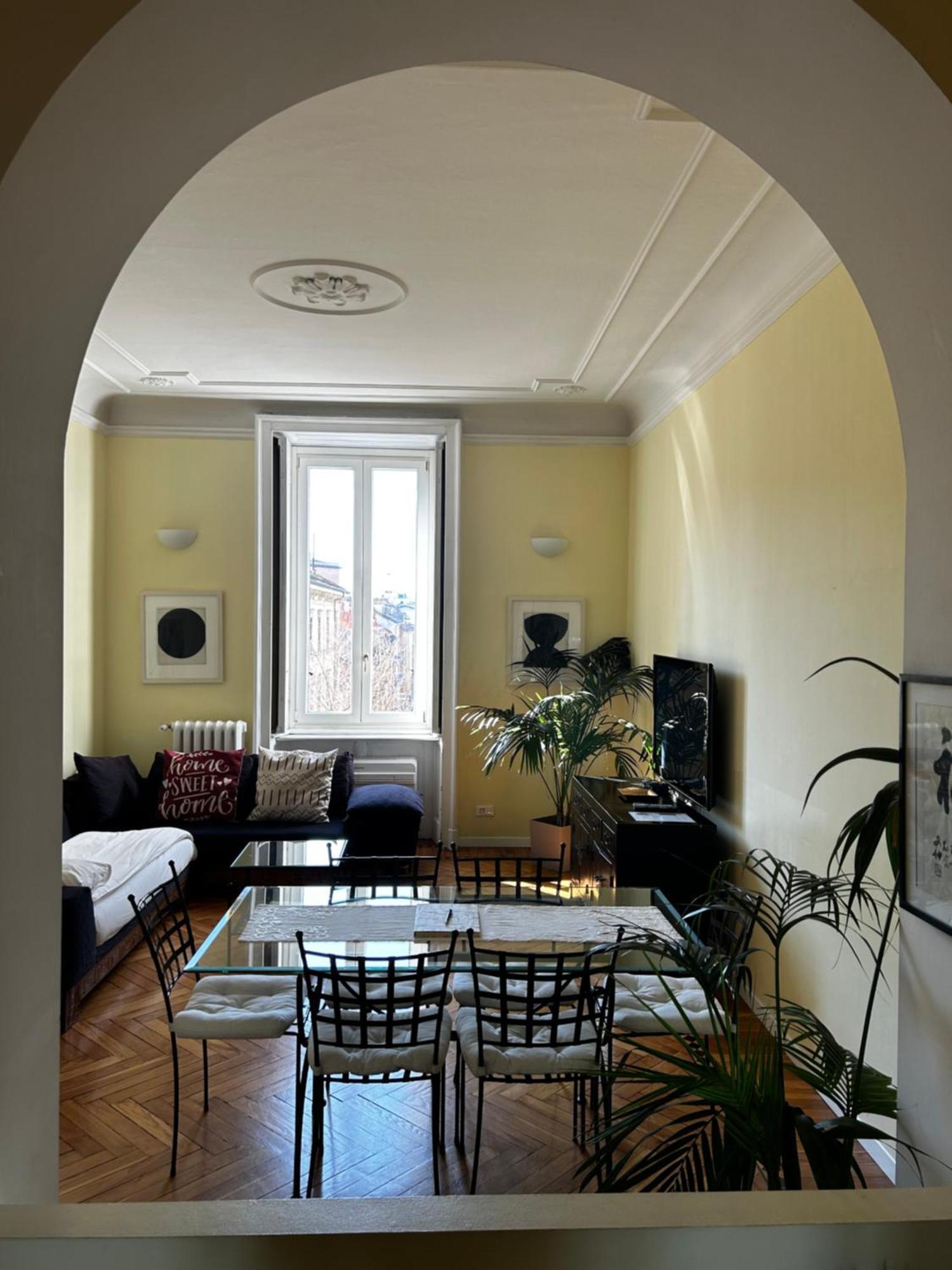 Sant'Ambrogio With Charme Apartman Milánó Kültér fotó