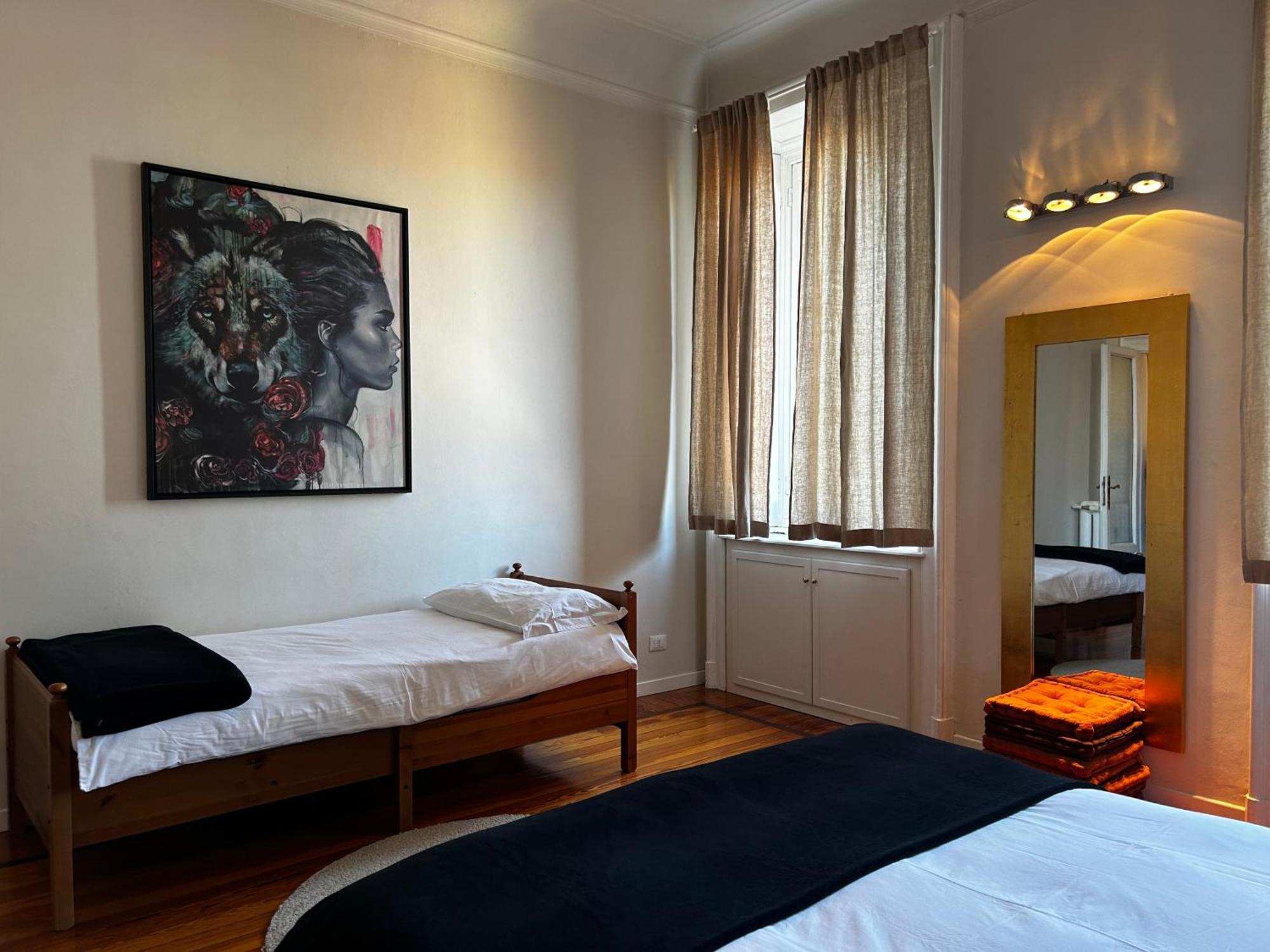 Sant'Ambrogio With Charme Apartman Milánó Kültér fotó