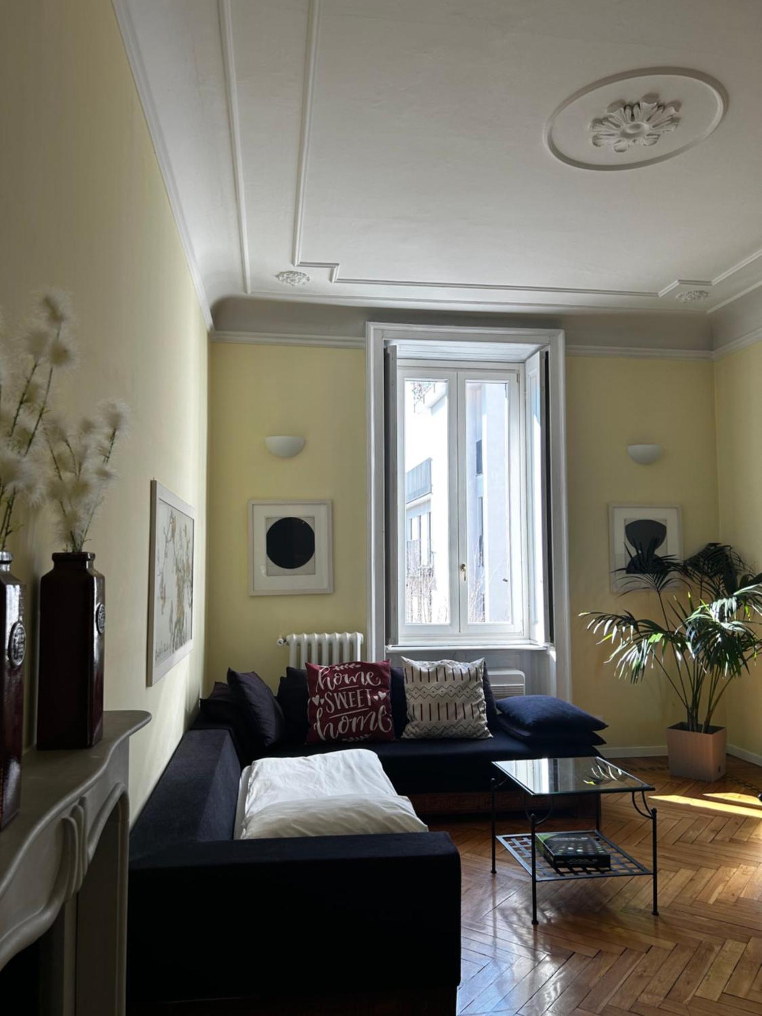 Sant'Ambrogio With Charme Apartman Milánó Kültér fotó